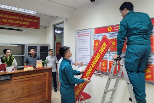 [Podcast] Hà Nội yêu cầu hoàn tất bàn giao trụ sở, tài sản công trước 30-6