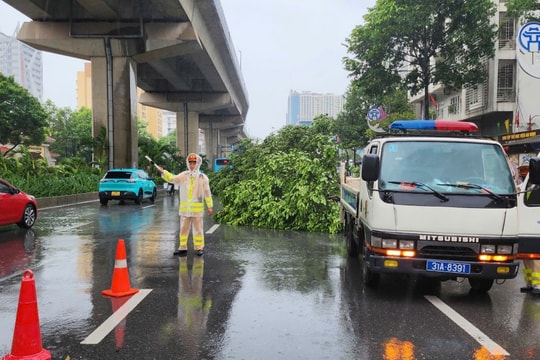 Số vụ tai nạn giao thông giảm mạnh