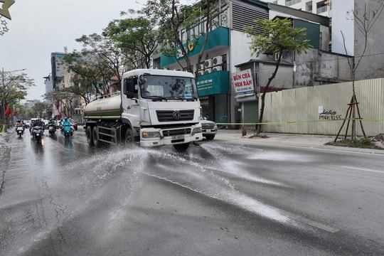 Đô thị văn minh không tồn tại môi trường ô nhiễm: Kỳ 2: Tầm nhìn mới, tư duy mới, yêu cầu mới
