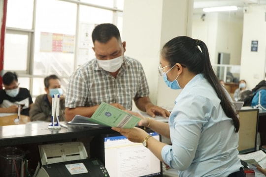 Quy định mới nhất về cách tính hưởng lương hưu, bảo hiểm xã hội một lần từ 1/7