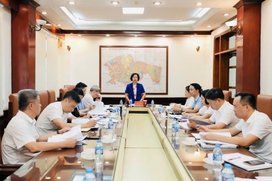 Phường Thanh Xuân (mới) chuẩn bị thành lập Đảng bộ Doanh nghiệp phường