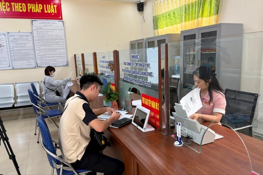 Phường Yên Nghĩa (mới) sẵn sàng vận hành bộ máy chính quyền địa phương hai cấp