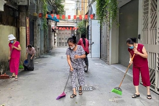 Phường Phương Liệt mới chuẩn bị mọi mặt để vận hành chính thức từ 1-7