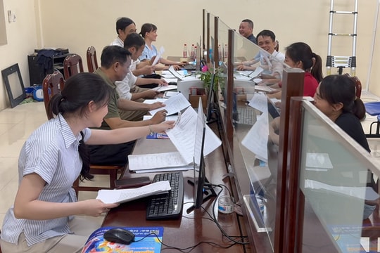 Hòa Xá, Dân Hòa sẵn sàng vận hành chính quyền địa phương hai cấp