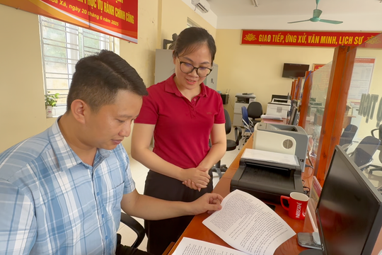Chuyển động mới ở Dân Hòa, Tân Ước trước thời khắc quan trọng