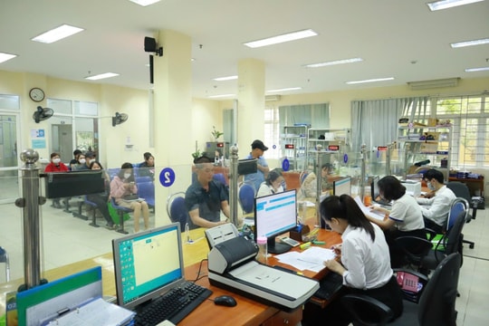 Tạm giao BHXH cấp huyện tiếp tục thực hiện nhiệm vụ trên địa bàn hành chính cấp xã mới