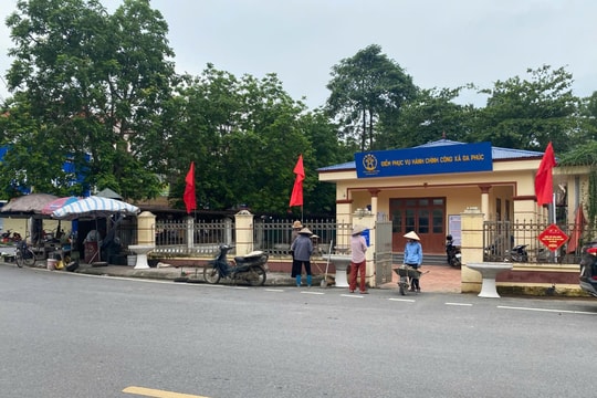 Hà Nội yêu cầu hoàn thành rà soát, xử lý trụ sở dôi dư trong tháng 7