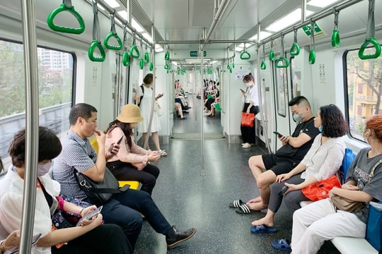 Vé liên thông đa phương thức bắt đầu áp dụng ở Hà Nội