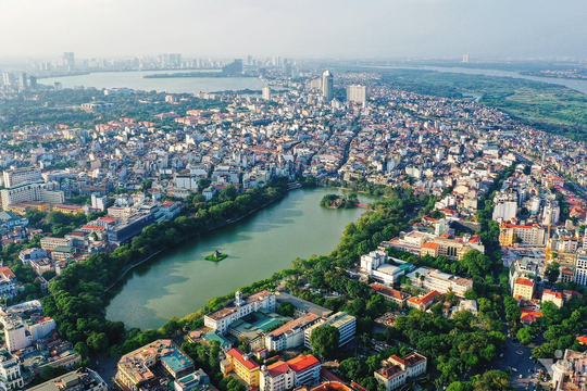 Sáng nay 30-6: Tổ chức lễ công bố sắp xếp đơn vị hành chính trên toàn quốc
