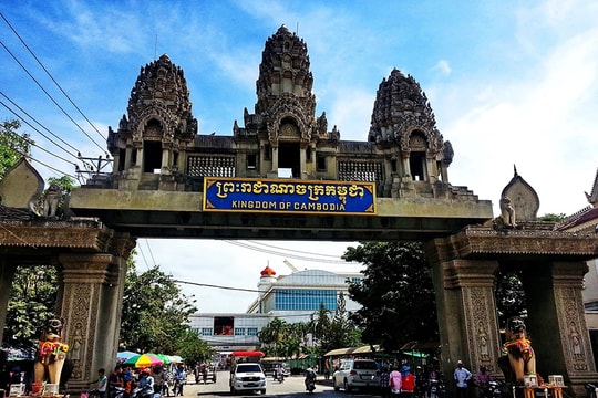 Nỗ lực xoa dịu căng thẳng trong quan hệ Thái Lan - Campuchia