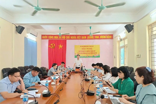 Bước đột phá về "chất" của bộ máy hành chính