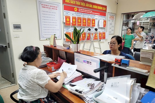 Sẵn sàng vận hành chính quyền địa phương hai cấp