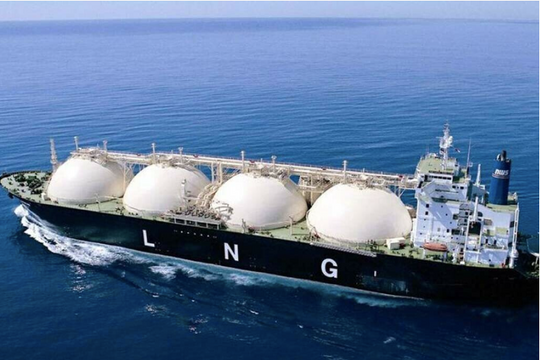 Nga mở rộng xuất khẩu LNG sau lệnh trừng phạt của Mỹ