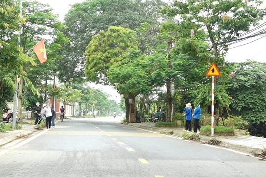 Xã Bình Minh mới vươn mình đón kỷ nguyên mới