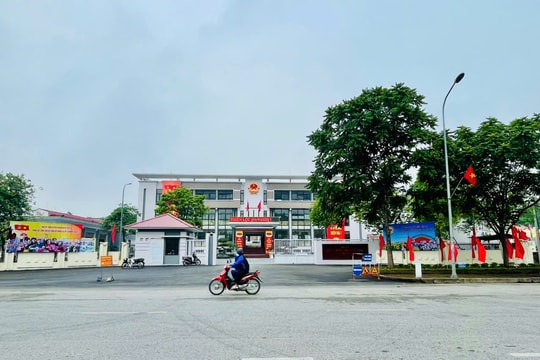 Xã Thiên Lộc: Sẵn sàng cho giai đoạn phát triển mới