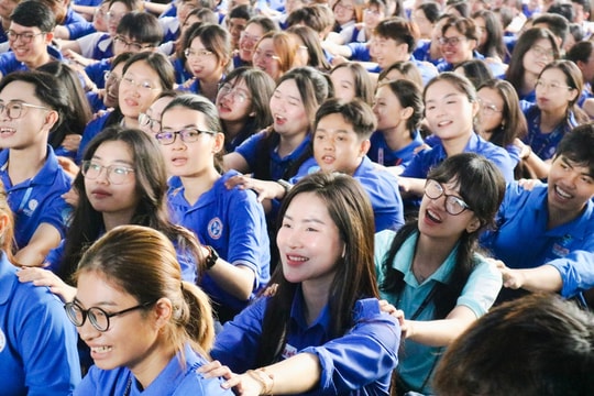 Tuổi trẻ TP Hồ Chí Minh ra quân cao điểm chiến dịch “Mùa hè xanh”