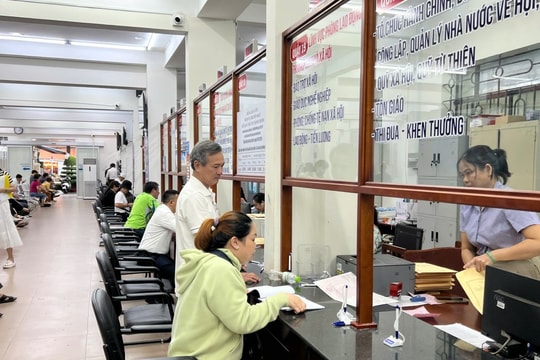 Bà Rịa - Vũng Tàu: Đi đầu công tác an sinh xã hội