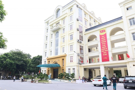 Hà Nội Xã Quang Minh (mới) sẵn sàng cho bước chuyển mình lịch sử