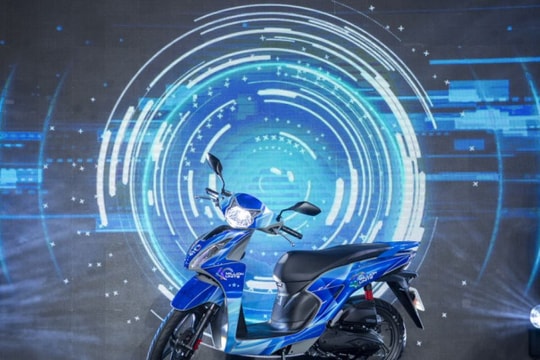 Honda Việt Nam tổ chức Lễ chào mừng chiếc xe máy thứ 40 triệu