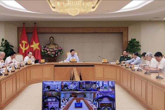 Bảo đảm đầy đủ điều kiện khởi công dự án đường sắt cao tốc Bắc - Nam vào tháng 12-2026
