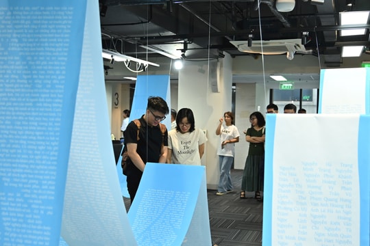 “Gặp tôi trong tương lai” qua 268 ý tưởng sáng tác sách thiếu nhi