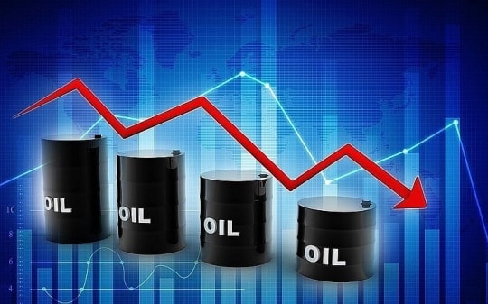 Dự báo giá xăng dầu tuần tới đồng loạt giảm mạnh