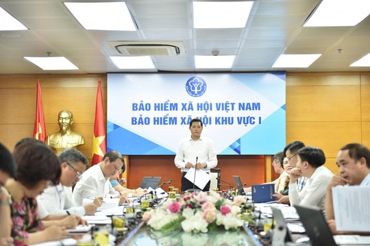 BHXH Khu vực I phân công quản lý 126 phường/xã theo chính quyền địa phương hai cấp