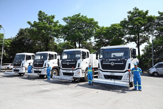 Đô thị văn minh không tồn tại môi trường ô nhiễm: Kỳ cuối: Cần một “Nghị định 168” trong lĩnh vực môi trường