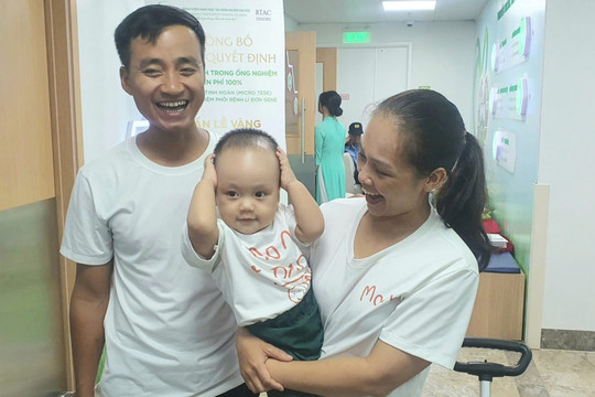 Hành trình gieo mầm hạnh phúc để “đơm hoa, kết trái”