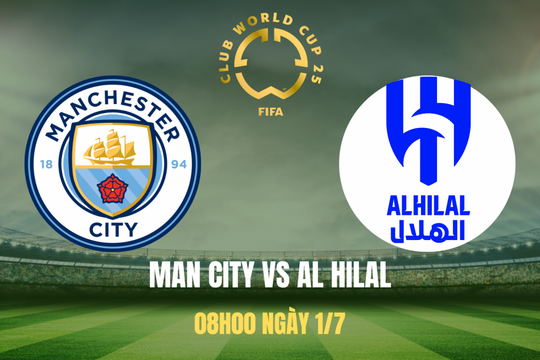 Nhận định Man City vs Al Hilal: Cuộc chiến của những ông lớn