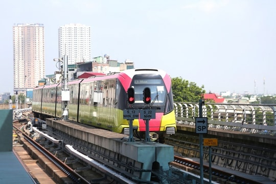 Vé liên thông xe buýt - metro tại Hà Nội: Khách hàng phải chi bao nhiêu tiền mỗi năm?