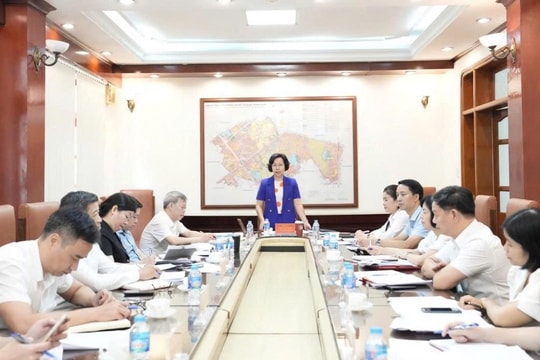 Sẵn sàng cho ngày vận hành chính thức chính quyền địa phương 2 cấp