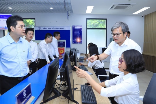 Thực hiện mô hình chính quyền địa phương 2 cấp: Người dân, doanh nghiệp kỳ vọng sẽ phục vụ tốt hơn, hiệu quả hơn