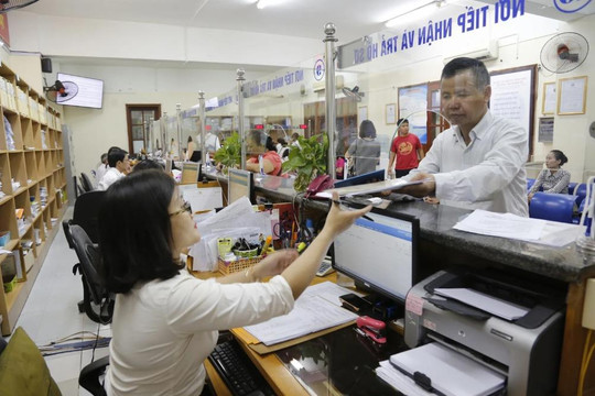 BHXH Khu vực I phân công quản lý 126 phường/xã theo chính quyền địa phương 2 cấp