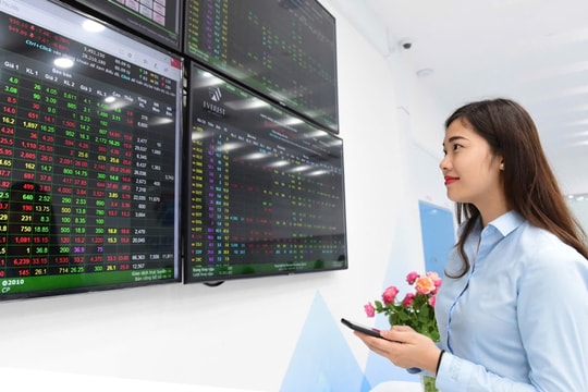 Thị trường chứng khoán nâng hạng: Hàng tỷ USD sẽ đổ vào thị trường