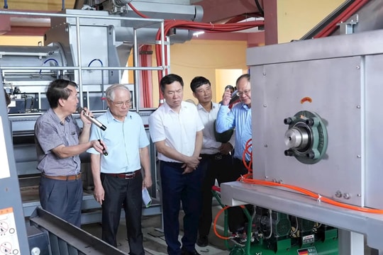 Hiệu quả phân loại rác tại nguồn ở Phú Xuyên