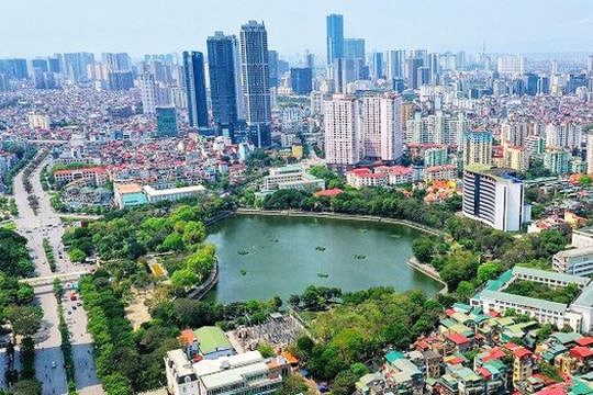 Khởi nguồn khát vọng thịnh vượng