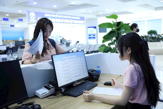 Hà Nội: Bổ sung địa điểm thực hiện thủ tục hành chính