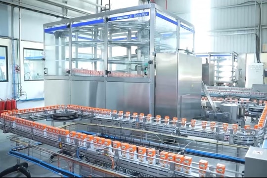 Chọn sữa tốt, chọn điều thật, chọn sữa Ba Vì chất lượng