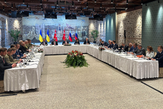Nga chỉ trích Ukraine và Mỹ chậm trễ đàm phán hòa bình