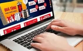 Từ ngày mai (1-7), sàn thương mại điện tử nộp thuế thay người bán hàng online