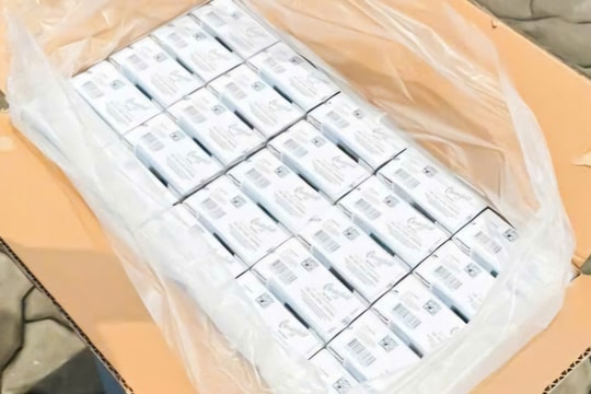 Bắt giữ, xử lý hàng loạt vụ buôn lậu, thuốc lá giả trị giá hơn 65 tỷ đồng