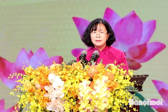 Hà Nội vận hành chính quyền địa phương hai cấp với khí thế, niềm tin và khát vọng cống hiến