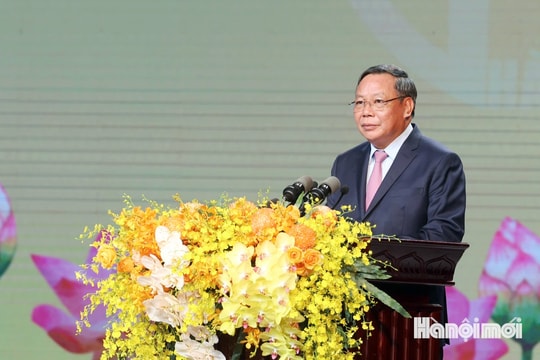 Kết thúc hoạt động 30 đảng bộ quận, huyện, thị xã trực thuộc Thành ủy Hà Nội