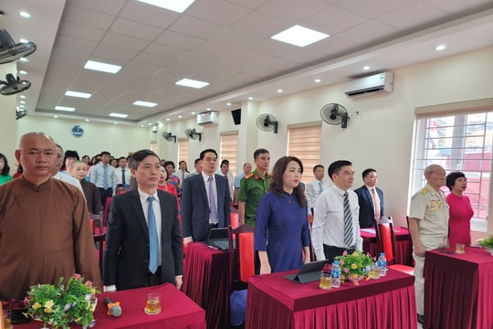 Người dân phường Ba Đình đặt kỳ vọng vào chính quyền địa phương hai cấp