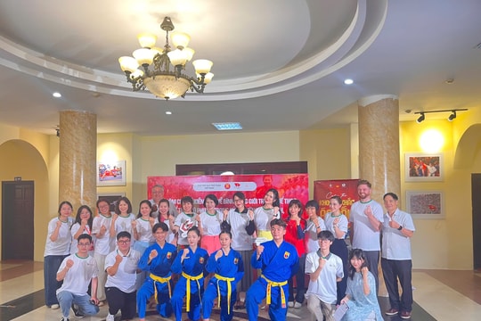 Tôn vinh vai trò phụ nữ trong thể thao: Hướng tới phát triển bền vững
