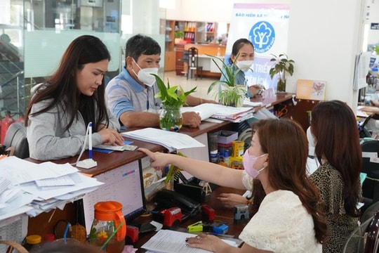 BHXH Việt Nam: Sẵn sàng phục vụ Nhân dân theo mô hình địa phương 2 cấp