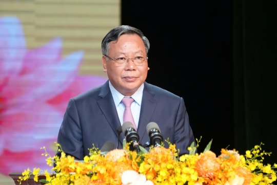 Công bố các Quyết định của Ủy ban Thường vụ Quốc hội về sắp xếp đơn vị hành chính cấp xã tại Hà Nội
