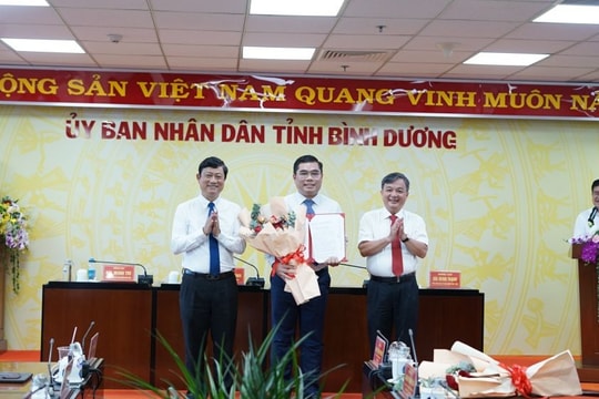 Hơn 33.000 tỷ đồng đầu tư vào Bình Dương