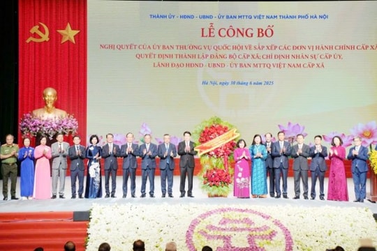 Thênh thang đường lớn…